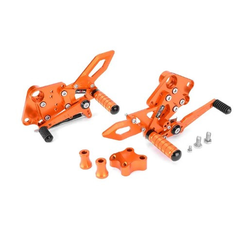 Rear Kit Set KTM DUKE