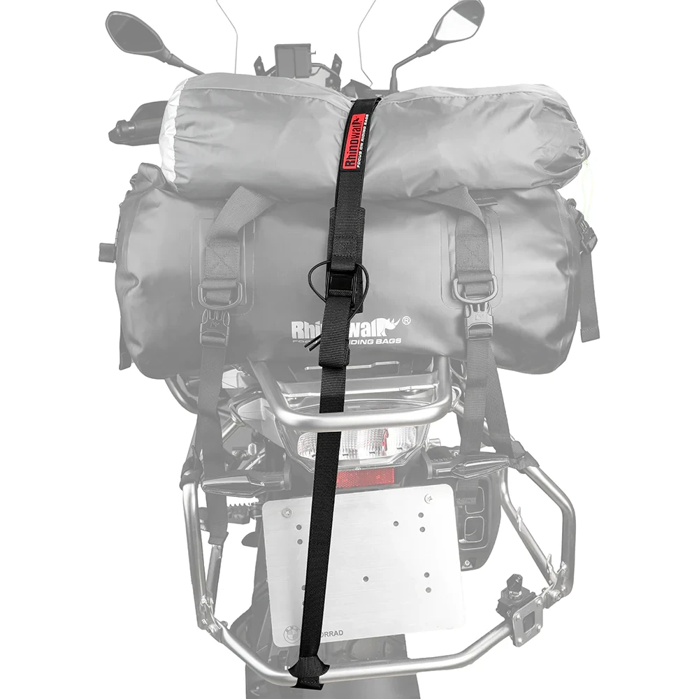 Rhinowalk 2.5M Buckle Tie-Down Strap with Cam Buckle