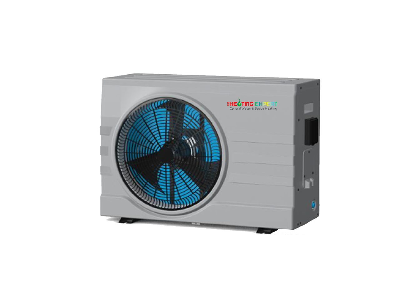 The Heatring Expert Swimming Pool Heat Pumps THE-021-SP