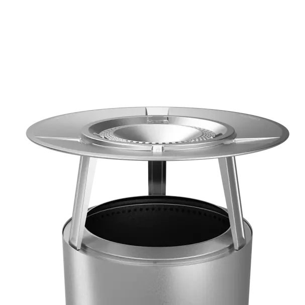 Bonfire Heat Deflector