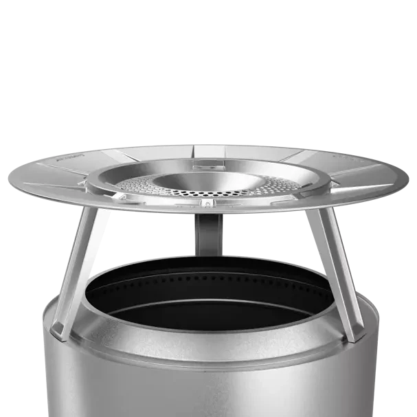 Yukon 27″ Heat Deflector