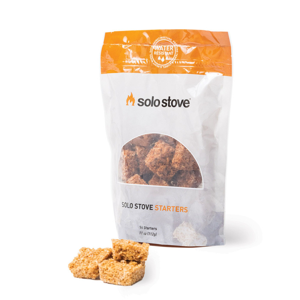 Solostove 16 Packs Starters