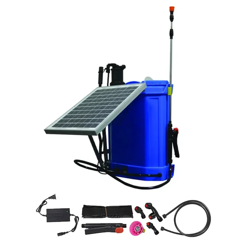 Neptune 3 in 1 Solar Sprayer with 12V/8Ah Battery BS-51