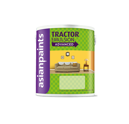 Asian Paints 1 Ltr Tractor Emulsion Advanced