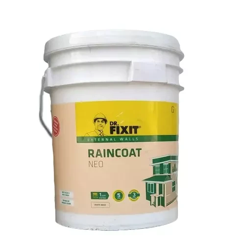 DR. Fixit 19LT Raincoat Neo- Yellow Base