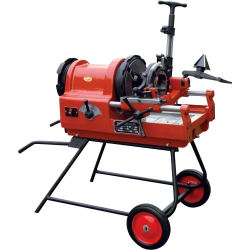 INDER 140A Semi-Automatic Pipe Threading Machine