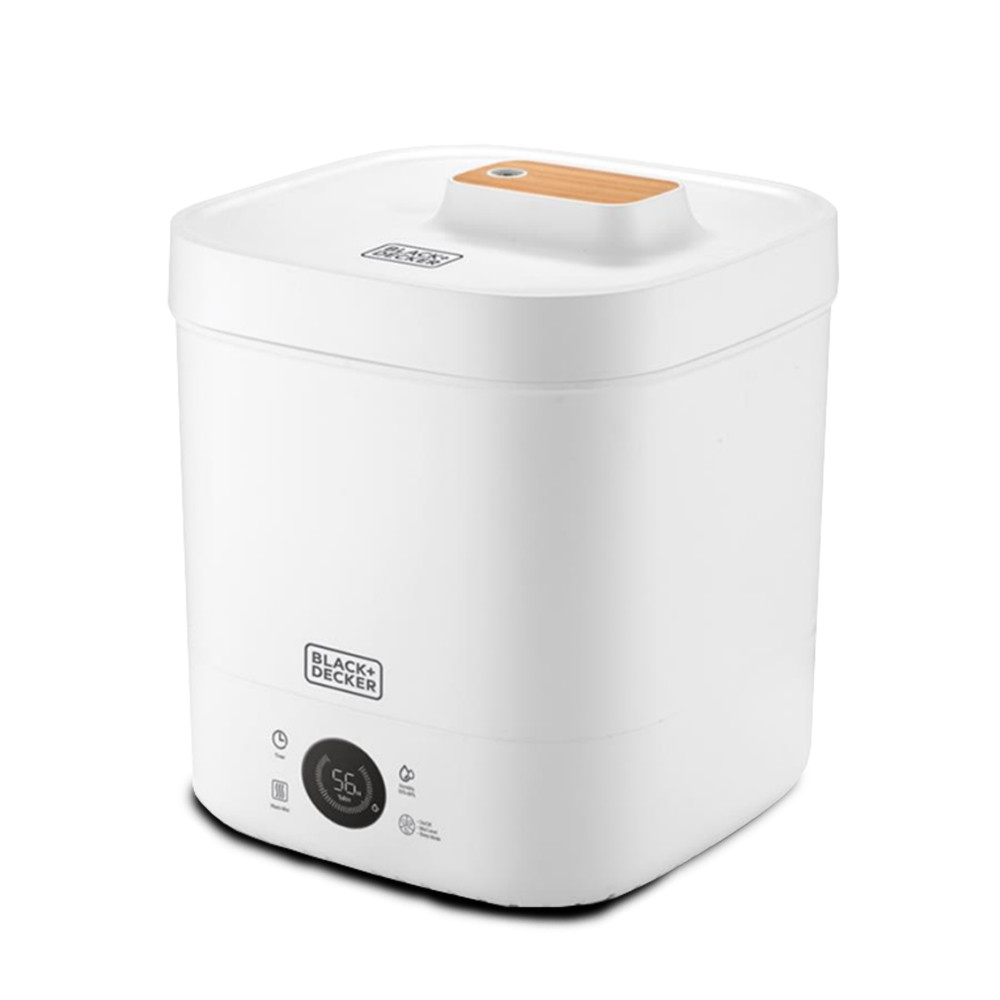 Black+Decker 4 Ltr. Digital Humidifier HM4250-B5