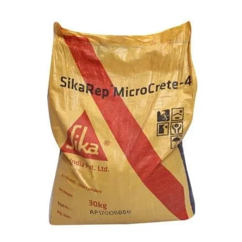 SikaRep 30kg Microcrete-4