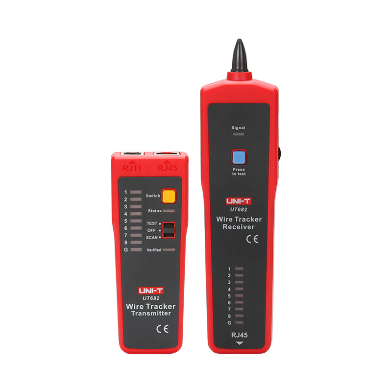 UNI-T Series Wire Tracker/Tone and Probe UT682