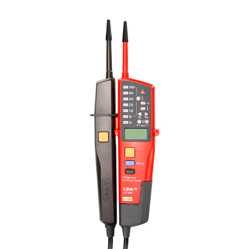 UNI-T Voltage and Continuity Tester UT18E