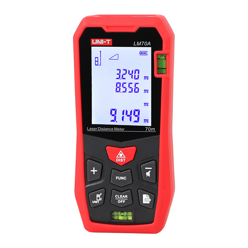 UNI-T Series Laser Distance Meters LM70A