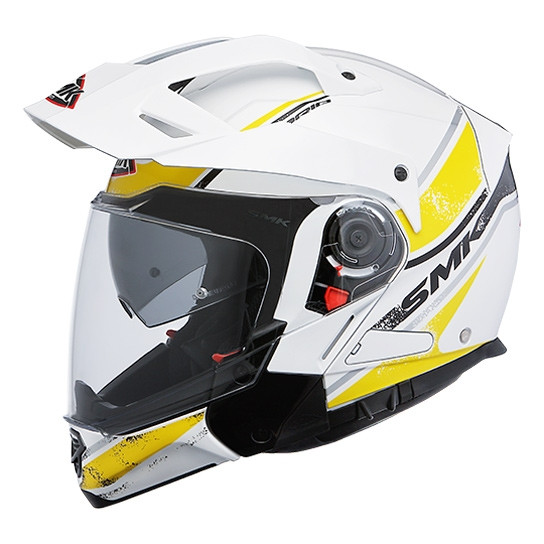 SMK Hybrid Evo Tide Helmet