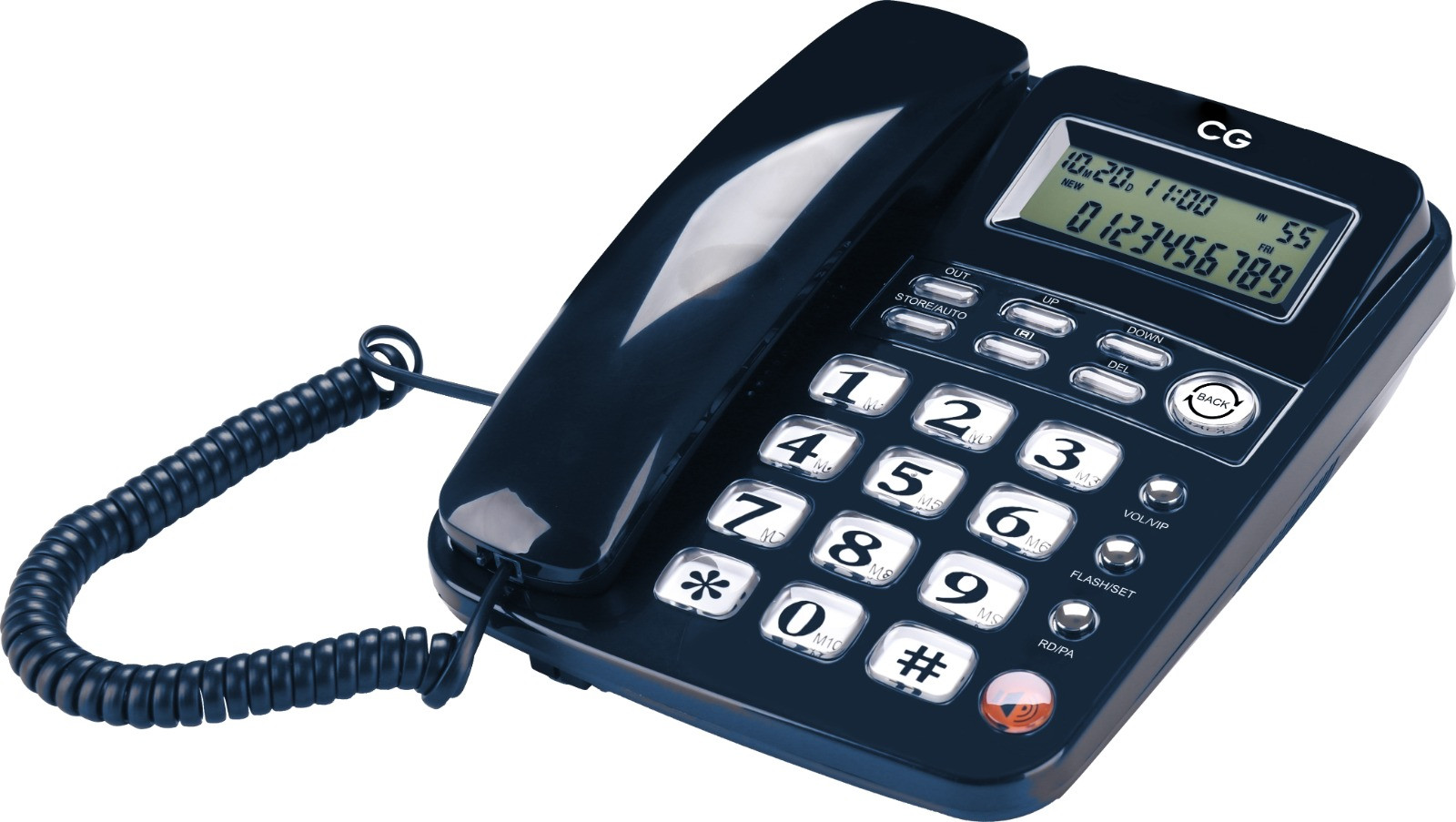 CG 20mm Desk-type Telephone Set CGTPH02