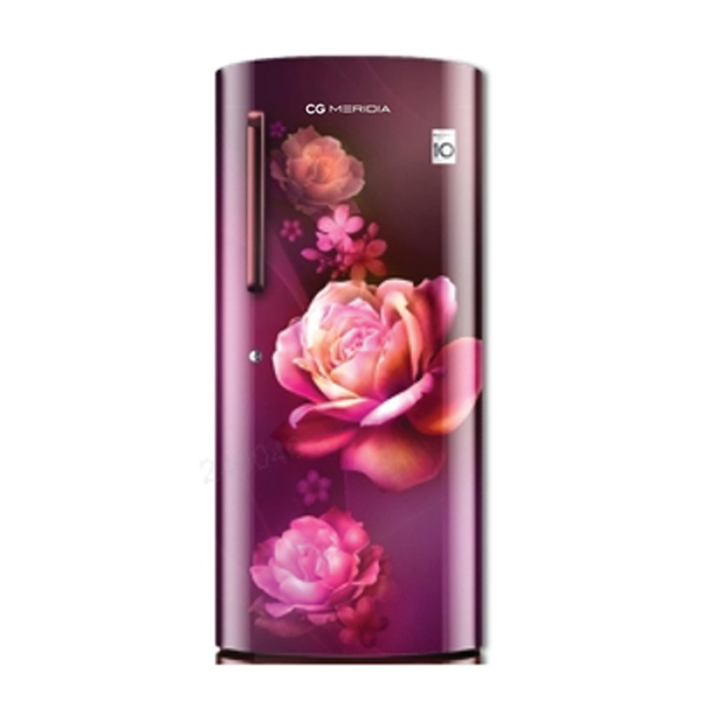 CG Meridia 192 Liter Single Door Refrigerator CGMRS2122RN