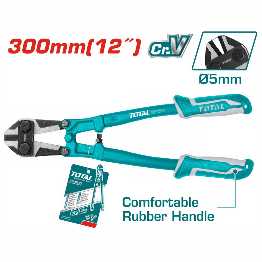 Total 12" Bolt Cutter THT113126