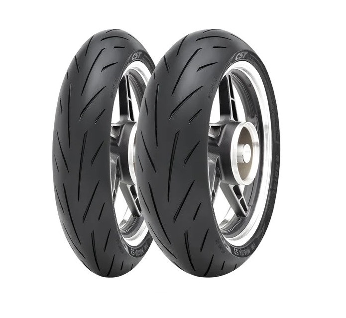 CST 150/60 R17 Tyre CMS3N