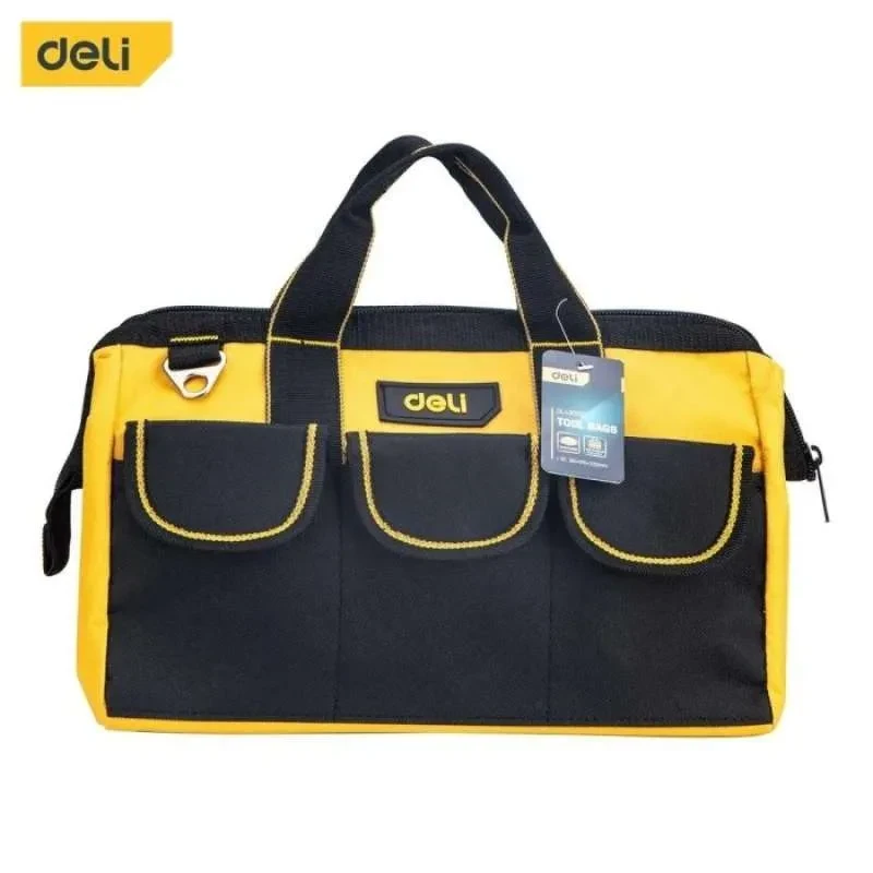 Deli 13" Multi Purpose Tool Bag EDL430013