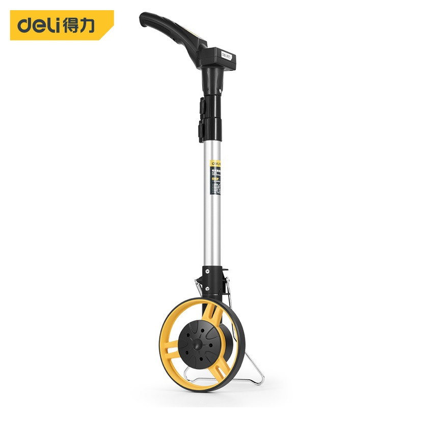 Deli 0-9999.9m Measuring Wheel EDL4179