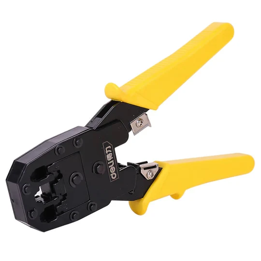Deli 4P / 6P / 8P Crimping Tool EDL2468