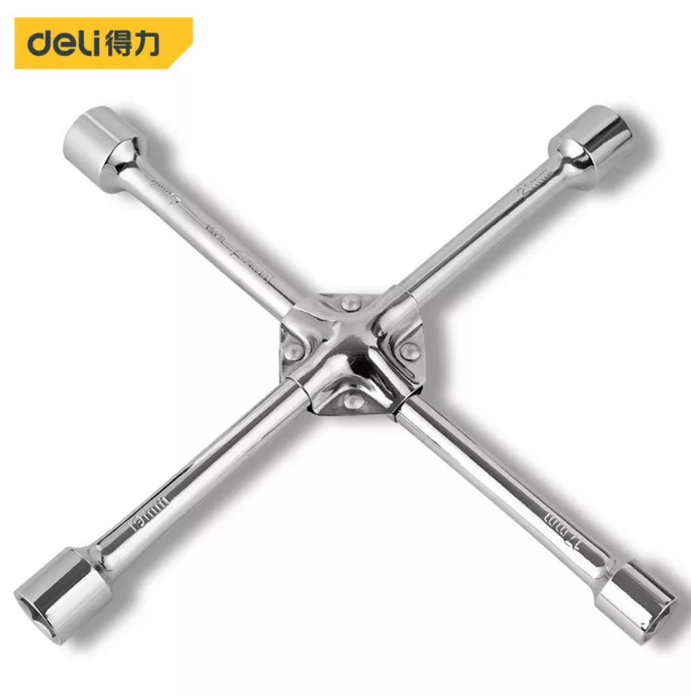 Deli Cross Wrench DL4416