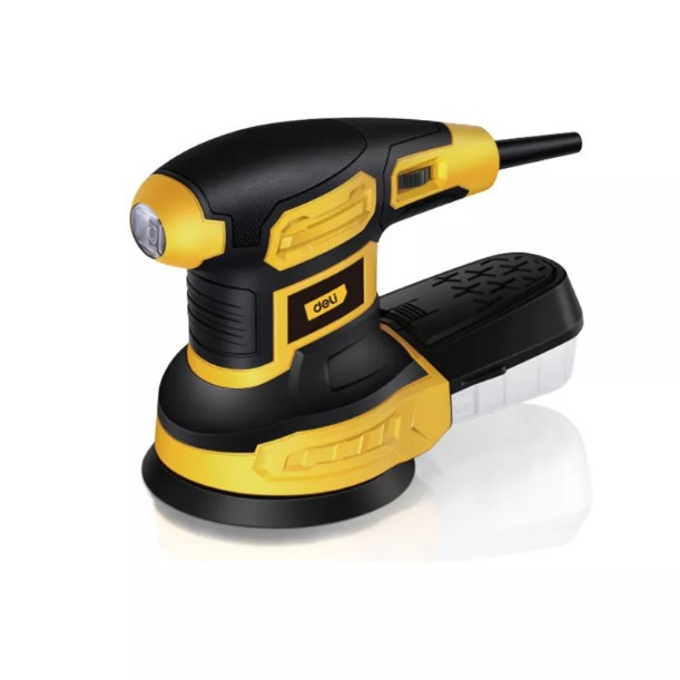 Deli 360W 125mm Rotary Sander EDL-SG125-E3