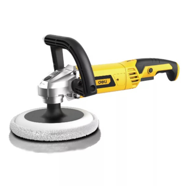Deli 1200W 180mm Angle Polisher EDL-PG180-E1