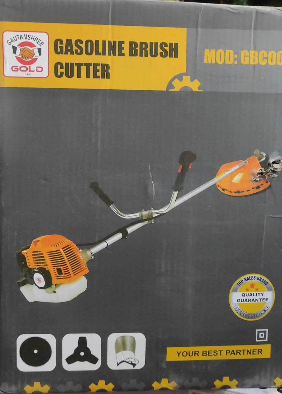 2 Stroke Gasoline Brush Cutter GBC2003
