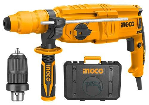 Ingco 800 Watt Rotary Hammer RGH9028-2