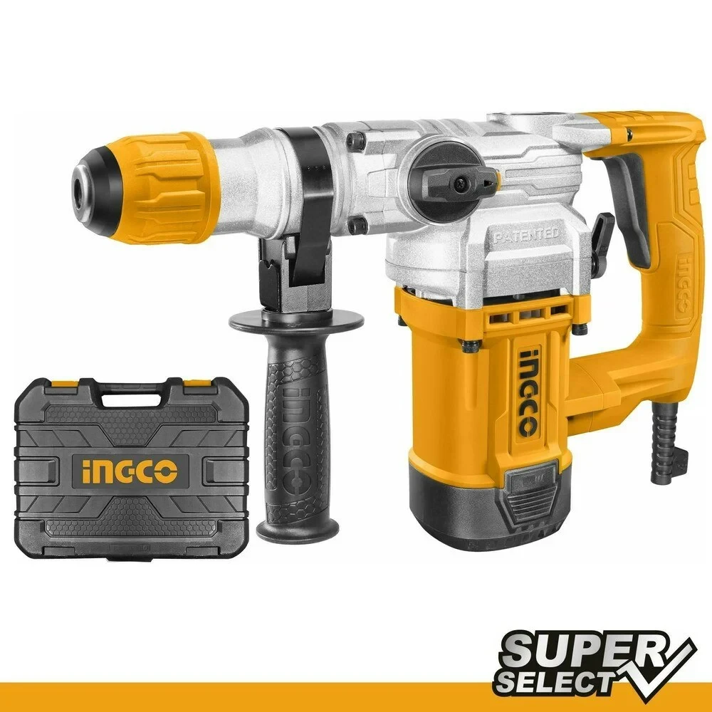 Ingco 1050W Rotary Hammer RH10506