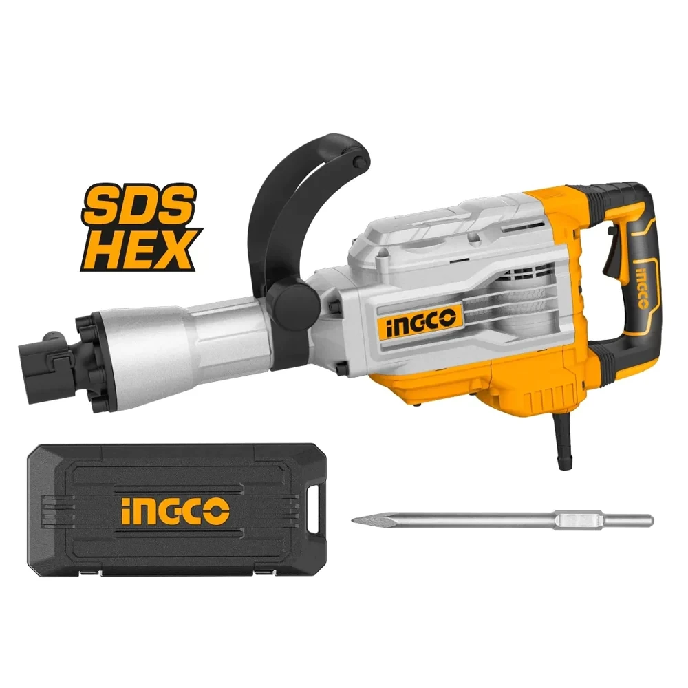 Ingco 1700W Demolition Breaker PDB17026