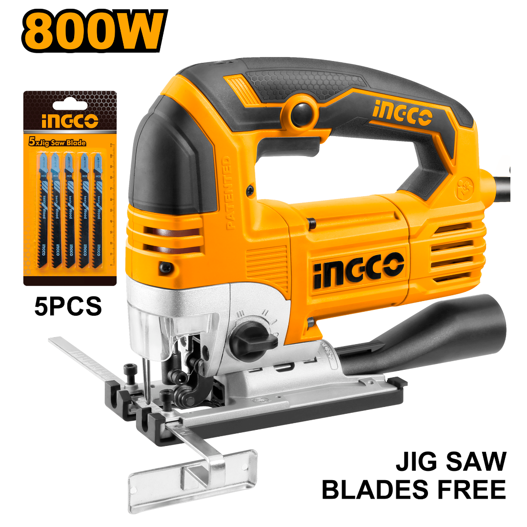 Ingco Jig saw JS80068