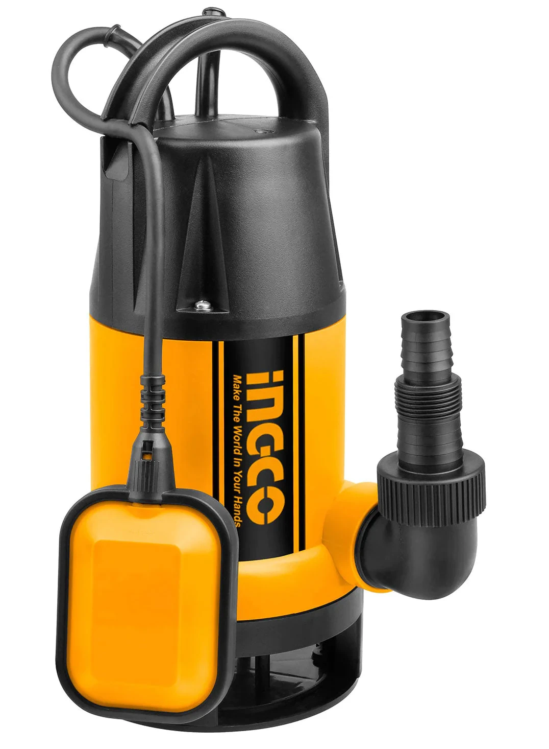 Ingco 750W 1.0HP Sewage Submersible Pump SPD7508