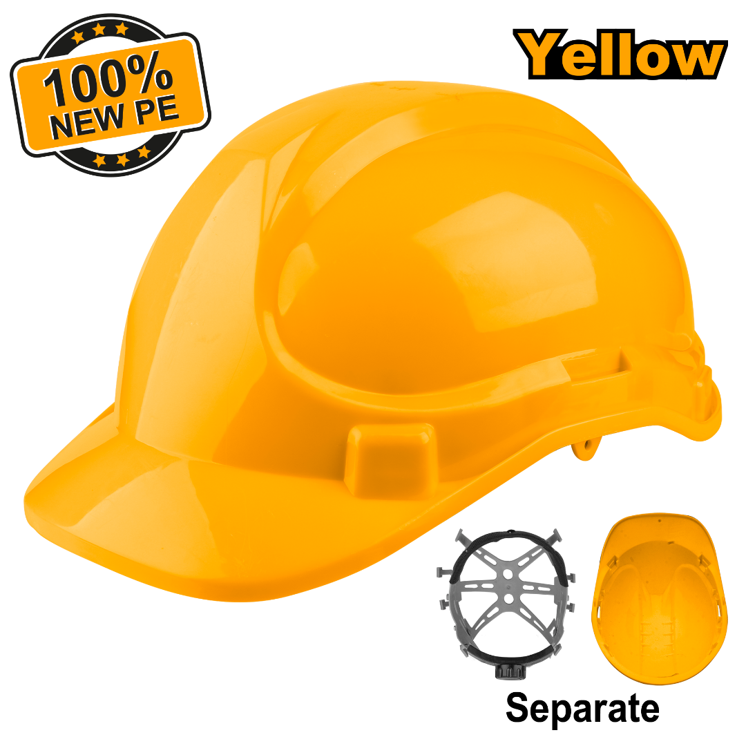 Ingco 330g Safety Helmet HSH206