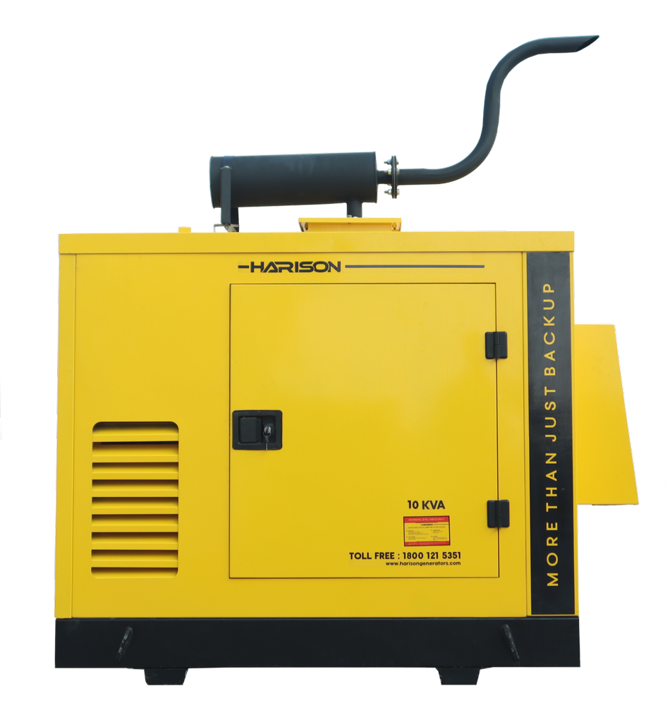 Harison 10KVA Generator HG1P2R2M