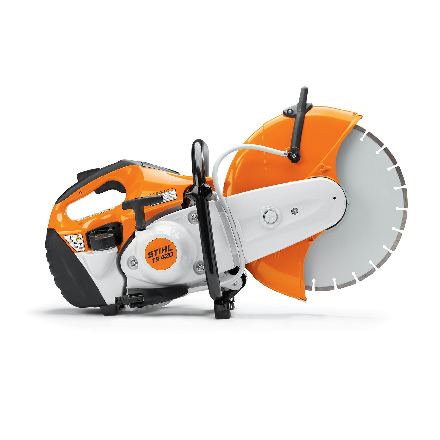 Stihl 66.7cc Power Cutter TS420