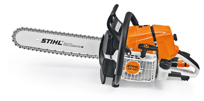 Stihl 4.3KW Chain Saw GS 461