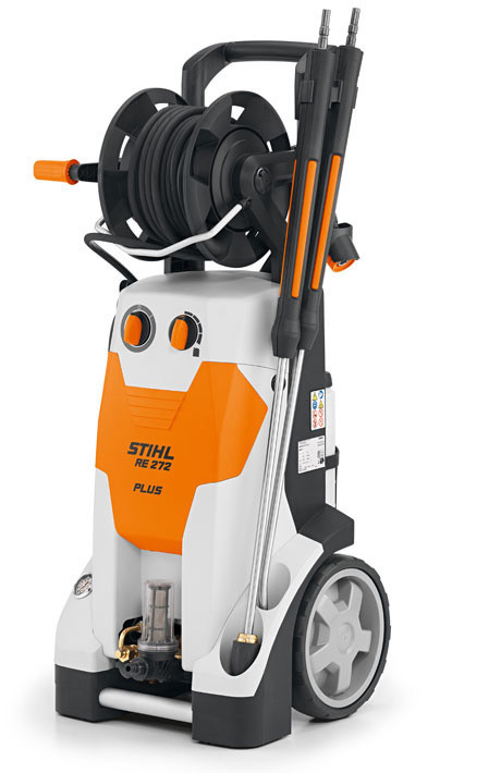 STIHL 3Kw Electric High Pressure Washer RE 272 PLUS