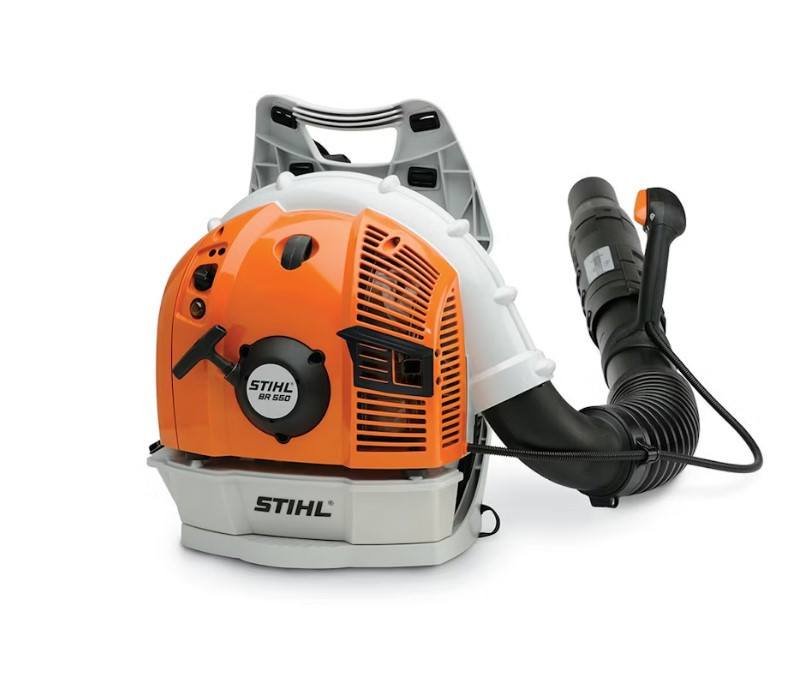 STIHL 3.0 kW Backpack Blower BR 550