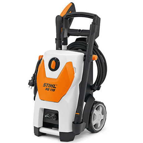 STIHL Compact 125 bar High Pressure Washer RE 119