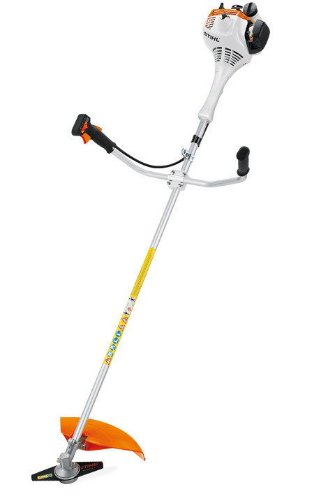 STIHL 750W Petrol-Driven Brush Cutter FS 55