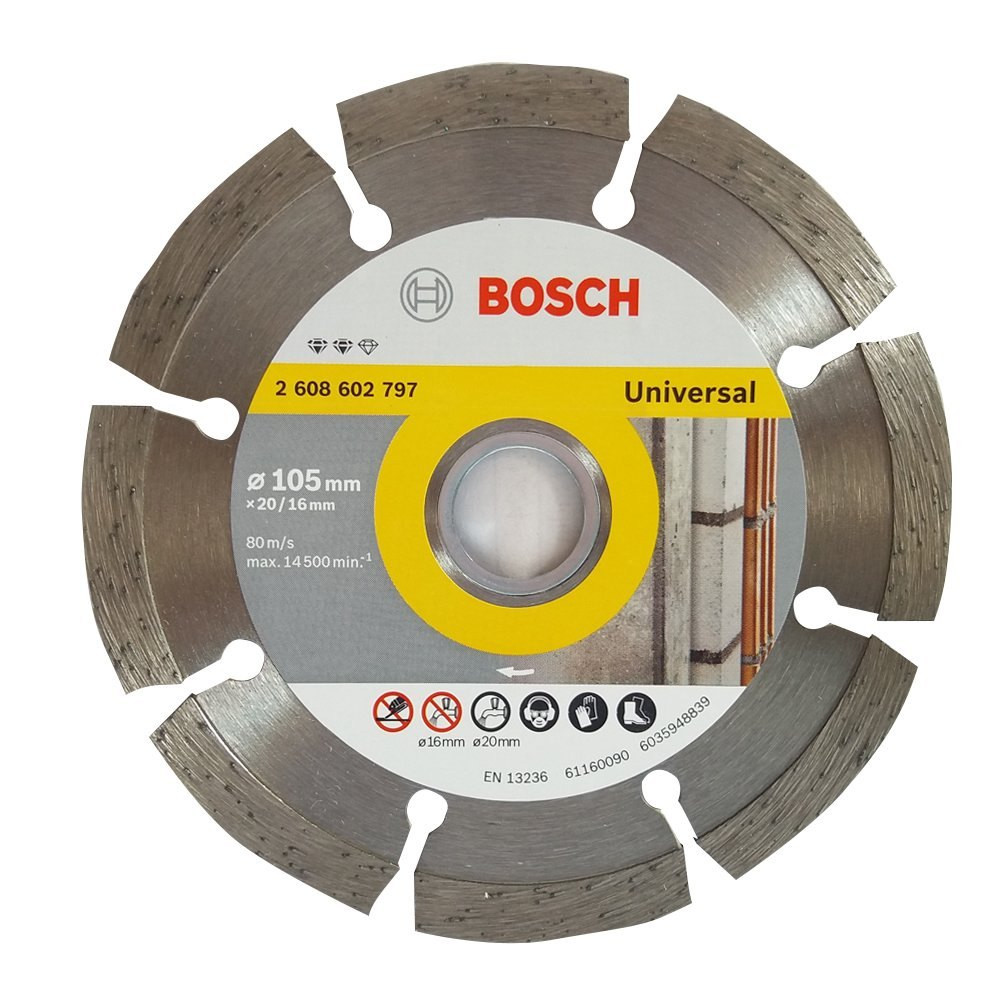 Bosch 105mm Marble Cutter Blade 