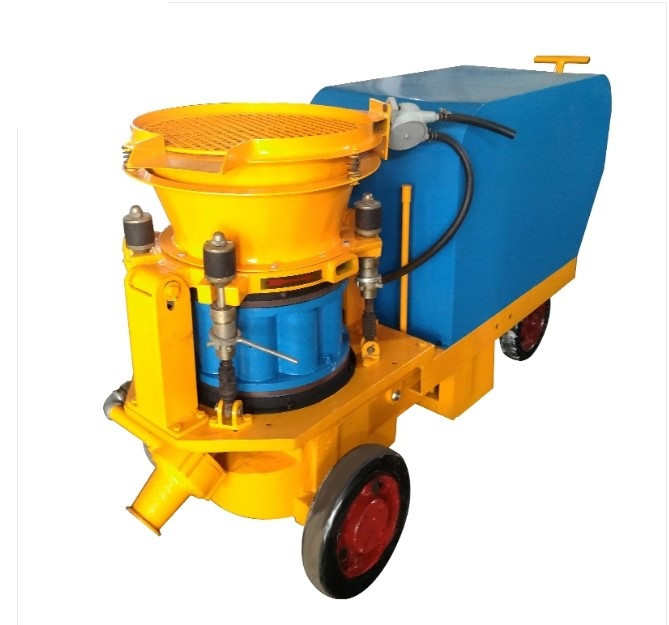 Tiger Shotcrete Machine ZSP-7