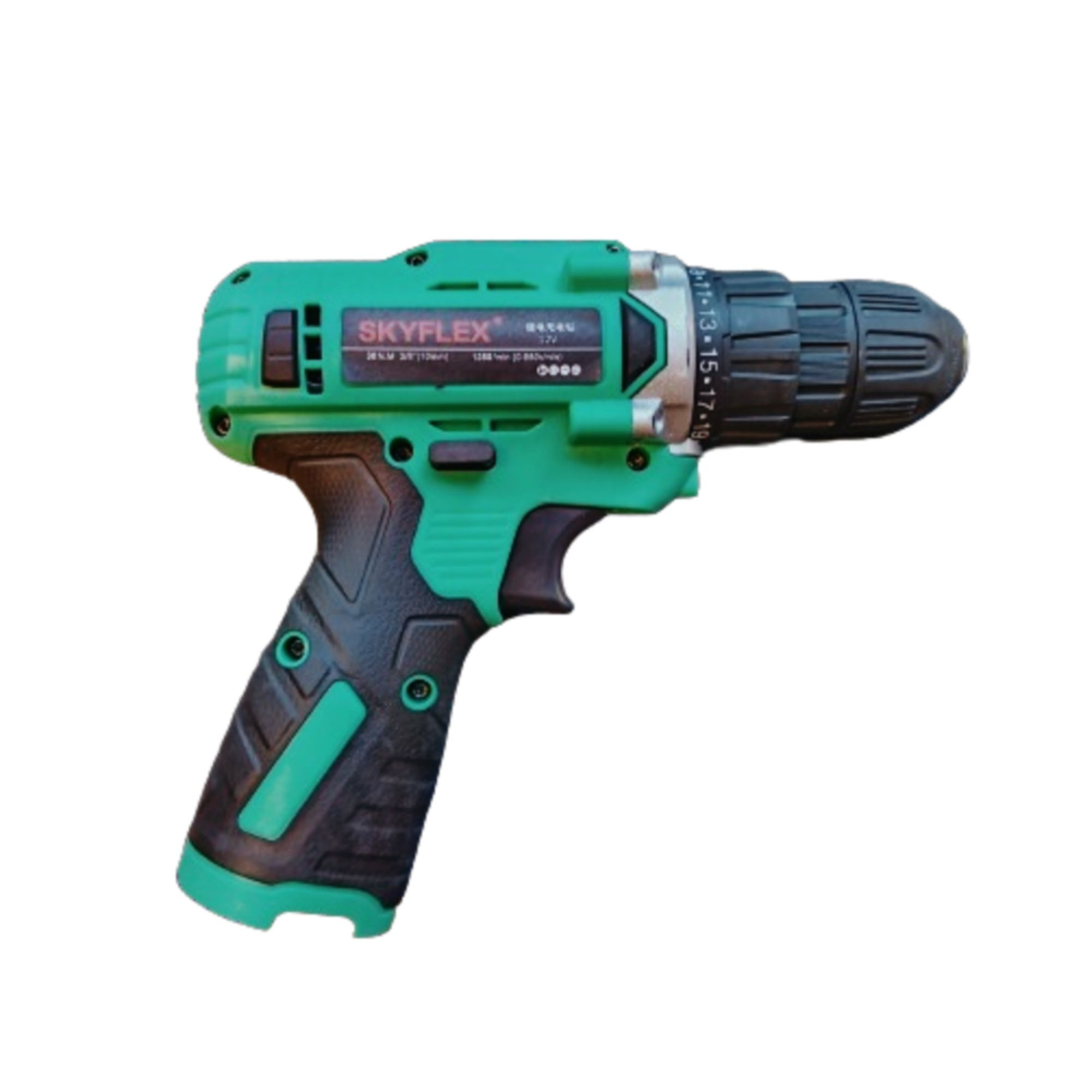Skyflex 12V Cordless Drill