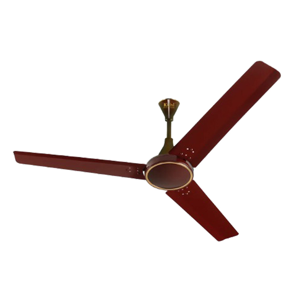 Kent Electric 1200 Mm Ceiling Fan PRIMA - A BROWN 1200MM