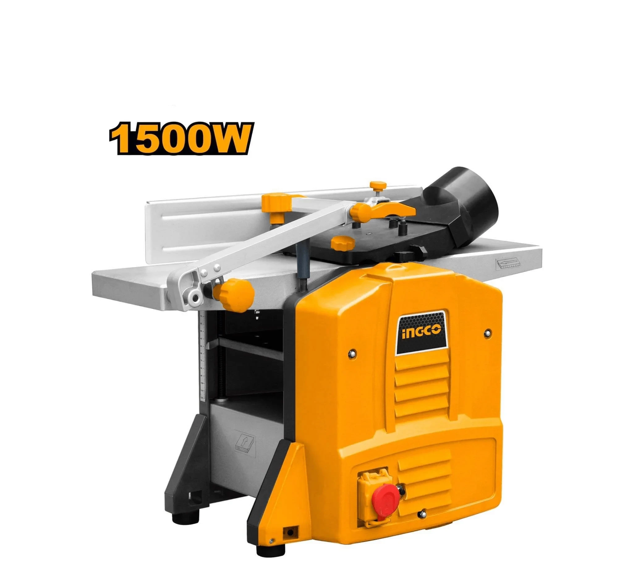 Ingco 1500W Electric Wood Jointer & Planer JAP15001