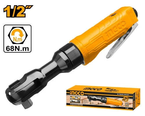 INGCO 1/2" Air Ratchet Wrench ARW121