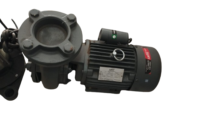 Sarvo 2hp 3"*3" Pump