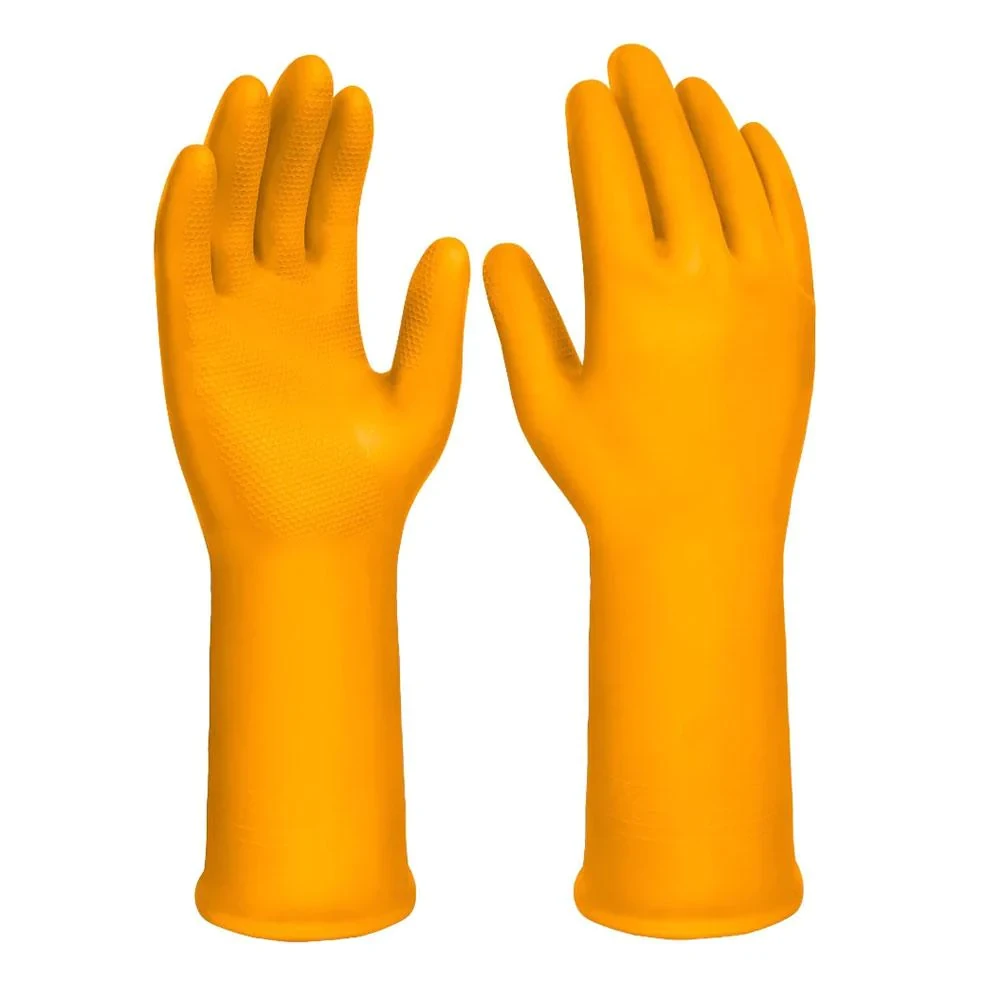 Ingco PVC Gloves HGVP01