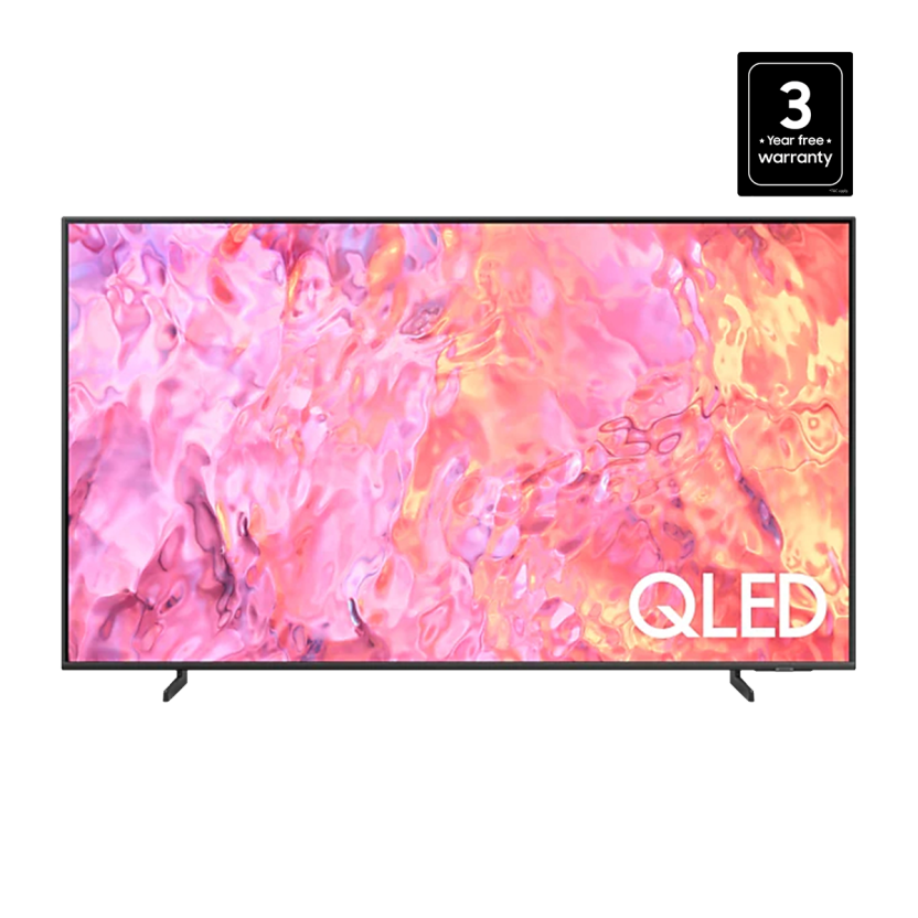 Samsung 55inch Smart QLED TV QA55Q60C