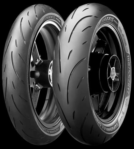 Maxxis 160/60-R17 Tyre